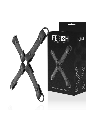 FETISH SUBMISSIVE UNION ESPOSAS CUERO VEGANO