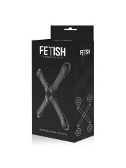 FETISH SUBMISSIVE UNION ESPOSAS CUERO VEGANO