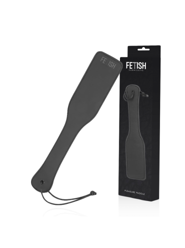 FETISH SUBMISSIVE FUSTA CUERO VEGANO