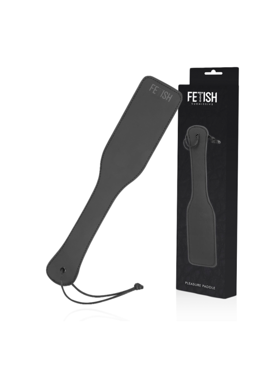 FETISH SUBMISSIVE FUSTA CUERO VEGANO