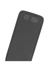 FETISH SUBMISSIVE FUSTA CUERO VEGANO