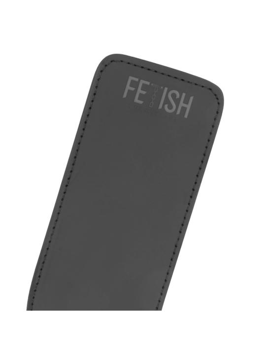 FETISH SUBMISSIVE FUSTA CUERO VEGANO