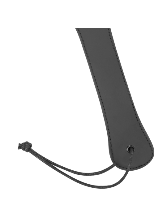 FETISH SUBMISSIVE FUSTA CUERO VEGANO