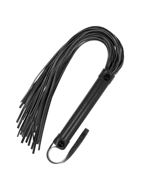 FETISH SUBMISSIVE LATIGO CUERO VEGANO