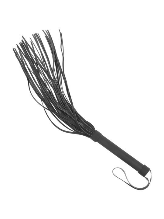 FETISH SUBMISSIVE LATIGO CUERO VEGANO