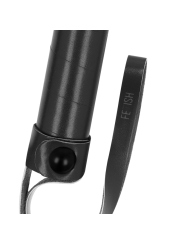 FETISH SUBMISSIVE LATIGO CUERO VEGANO