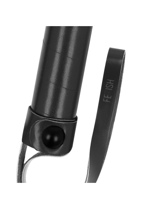 FETISH SUBMISSIVE LATIGO CUERO VEGANO