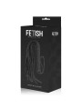 FETISH SUBMISSIVE LATIGO CUERO VEGANO