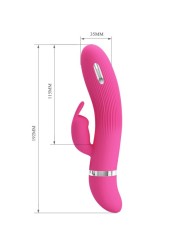 PRETTY LOVE FLIRTATION INGRAM ELECTROSHOCK VIBRATOR