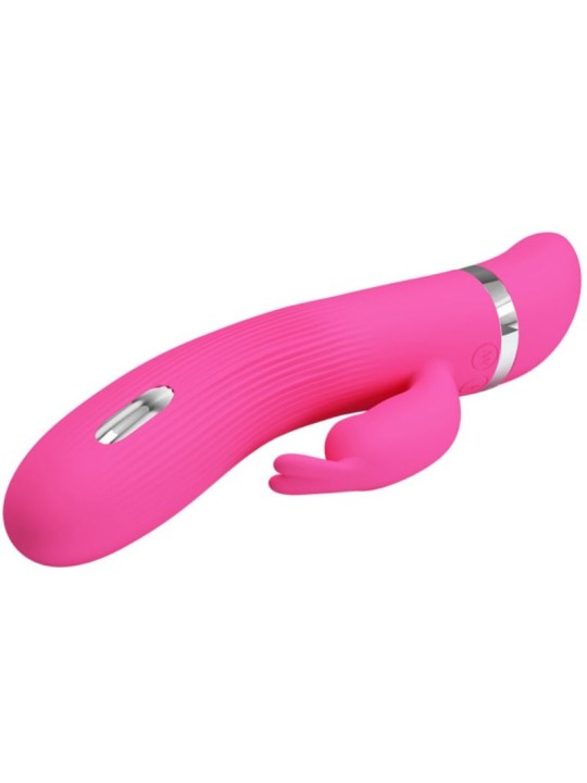 PRETTY LOVE FLIRTATION INGRAM ELECTROSHOCK VIBRATOR