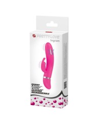 PRETTY LOVE FLIRTATION INGRAM ELECTROSHOCK VIBRATOR