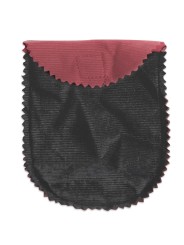 METAL HARD COLLAR RESTRICCION CON ANILLA Y CANDADO 125 CM