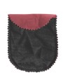 METAL HARD COLLAR RESTRICCION CON ANILLA Y CANDADO 125 CM