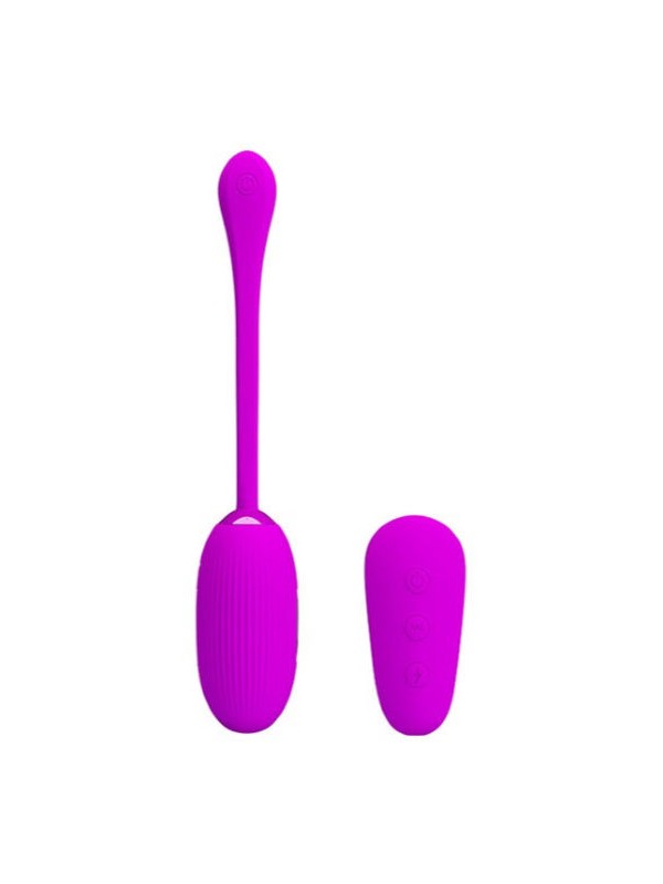 PRETTY LOVE SHOCK FUN HUEVO VIBRADOR Y ELECTROSHOCK