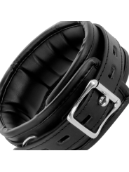 DARKNESS COLLAR CON CADENA SOFT LEATHER