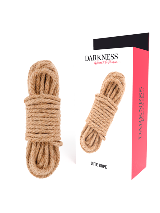 DARKNESS CUERDA JAPONESA 5 M JUTE