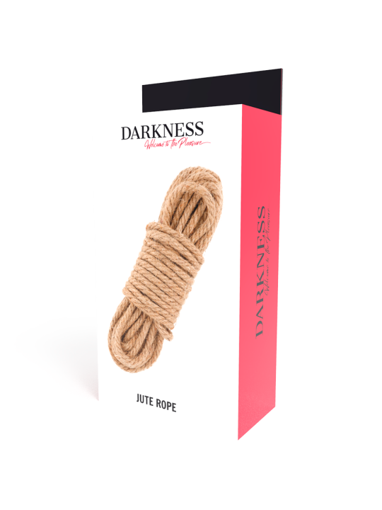 DARKNESS CUERDA JAPONESA 5 M JUTE