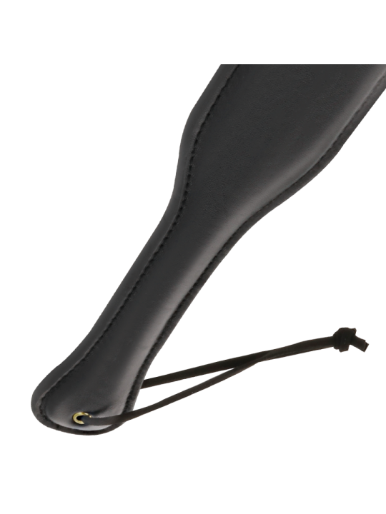 DARKNESS PALA NEGRA FETISH LEATHER ORIGINAL