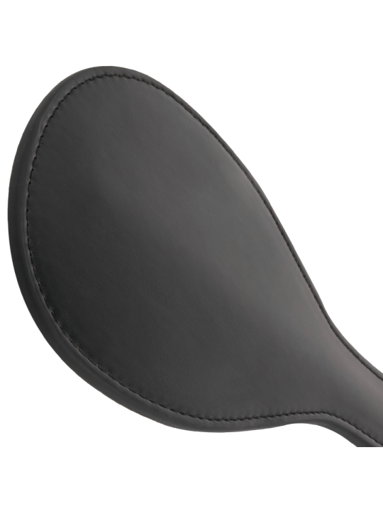 DARKNESS PALA NEGRA FETISH REDONDEADA