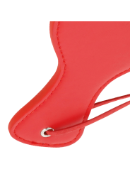 DARKNESS PALA ROJA FETISH REDONDEADA