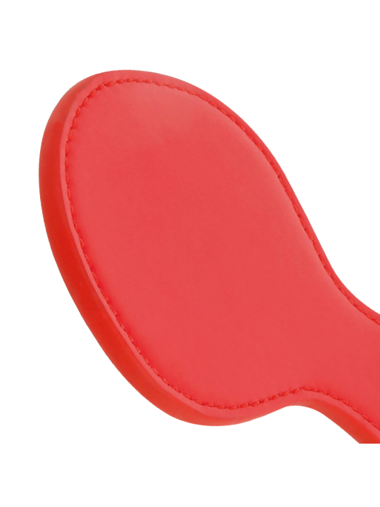 DARKNESS PALA ROJA FETISH REDONDEADA