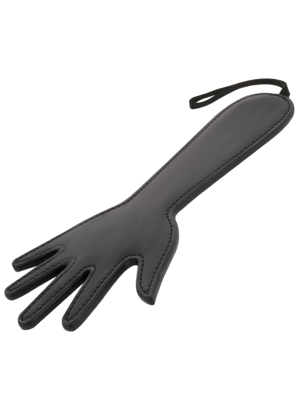 DARKNESS PALA NEGRA FETISH MANO