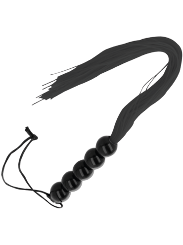 DARKNESS LATIGO BONDAGE NEGRO FINO