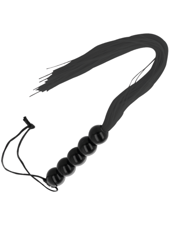 DARKNESS LATIGO BONDAGE NEGRO FINO