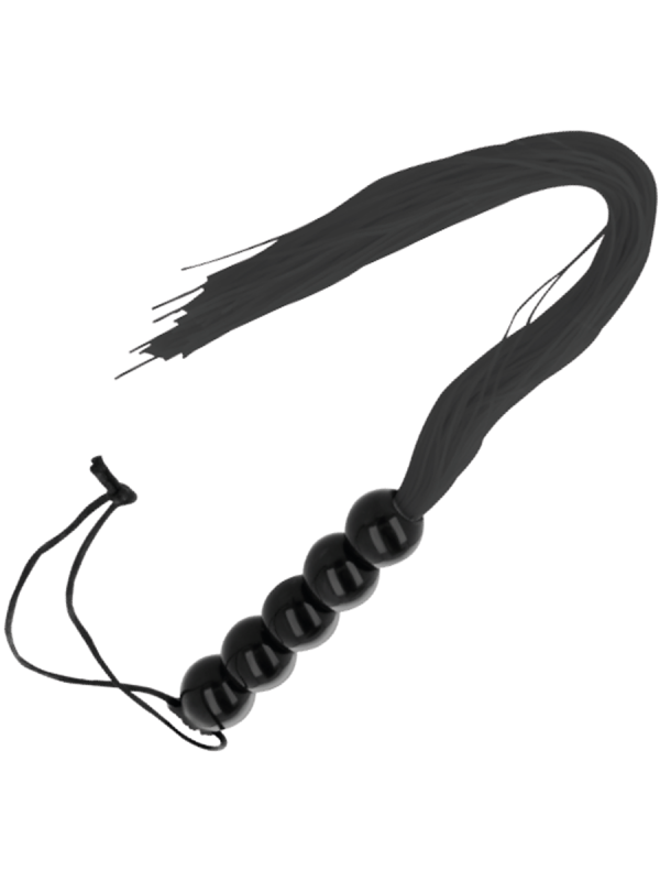 DARKNESS LATIGO BONDAGE NEGRO FINO