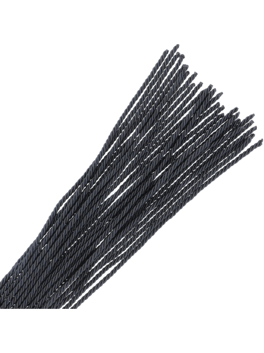 DARKNESS LATIGO BONDAGE NEGRO 50CM
