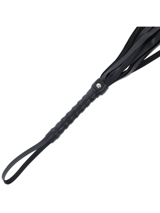 DARKNESS LATIGO BONDAGE NEGRO 45 CM