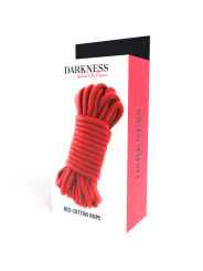 DARKNESS CUERDA JAPONESA 10 M ROJO