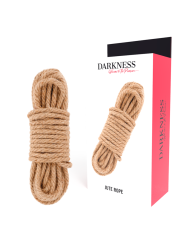 DARKNESS CUERDA JAPONESA 10 M JUTE