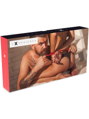 EXPERIENCE BDSM FETISH KIT SERIE RED