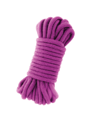 DARKNESS CUERDA JAPONESA 10 M MORADO