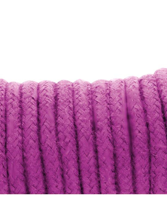 DARKNESS CUERDA JAPONESA 10 M MORADO