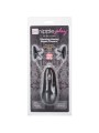 CALEXOTICS PINZAS CON VIBRACION NEGRO