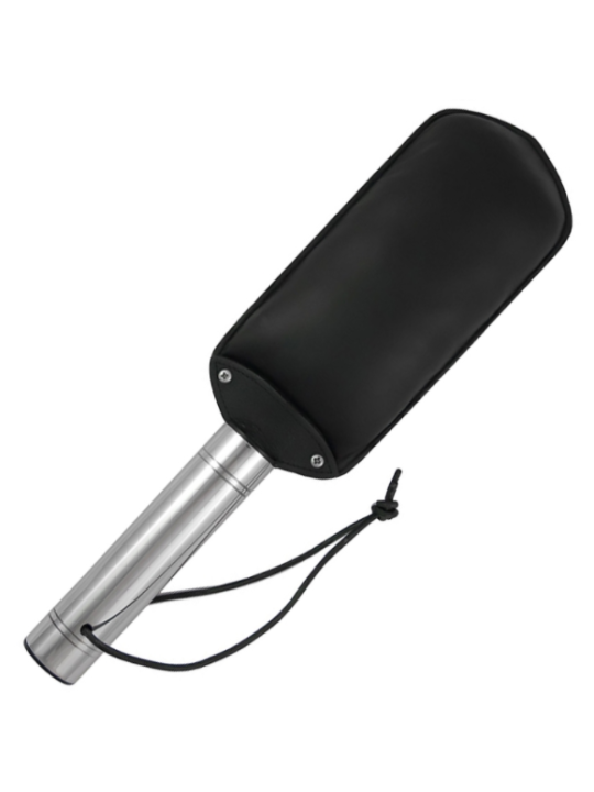 METAL HARD THE PADDLE CUERO ORIGINAL Y METAL