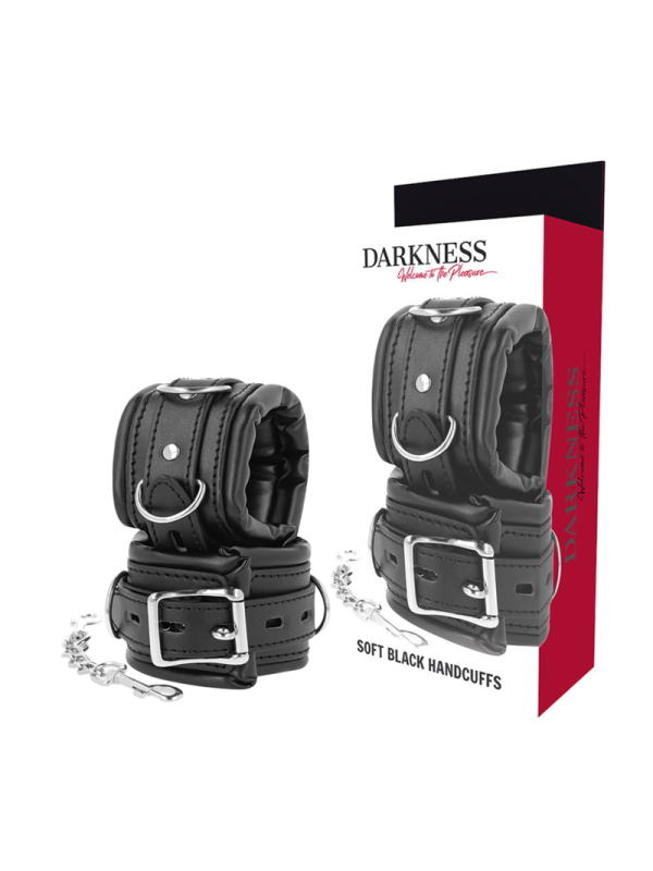 DARKNESS ESPOSAS BDSM ACOLCHADAS