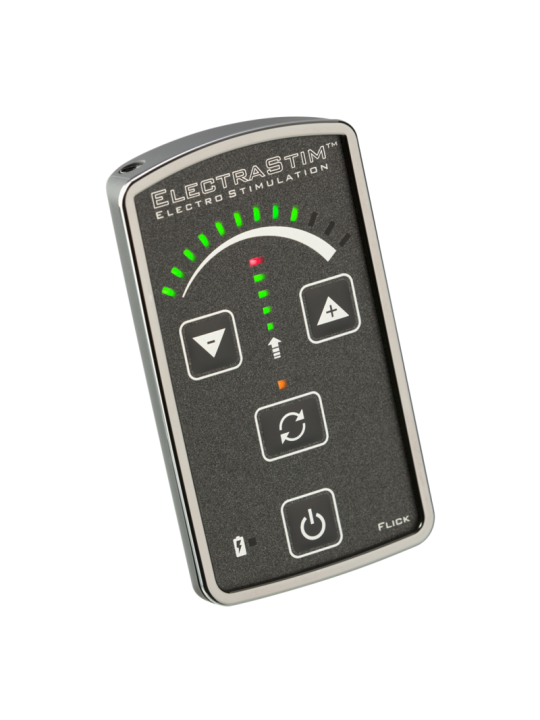 ELECTRASTIM PACK ESTIMULADOR FLICK EM60 E