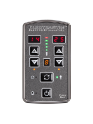 ELECTRASTIM PAQUETE ESTIMULADOR FLICK DUO