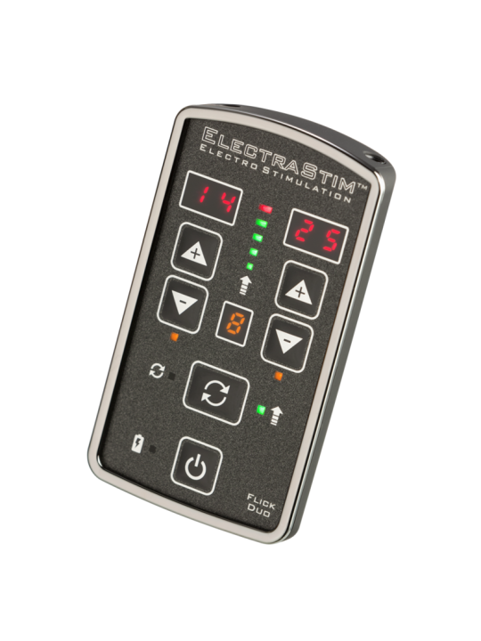 ELECTRASTIM PAQUETE ESTIMULADOR FLICK DUO