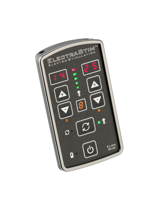 ELECTRASTIM PAQUETE ESTIMULADOR FLICK DUO