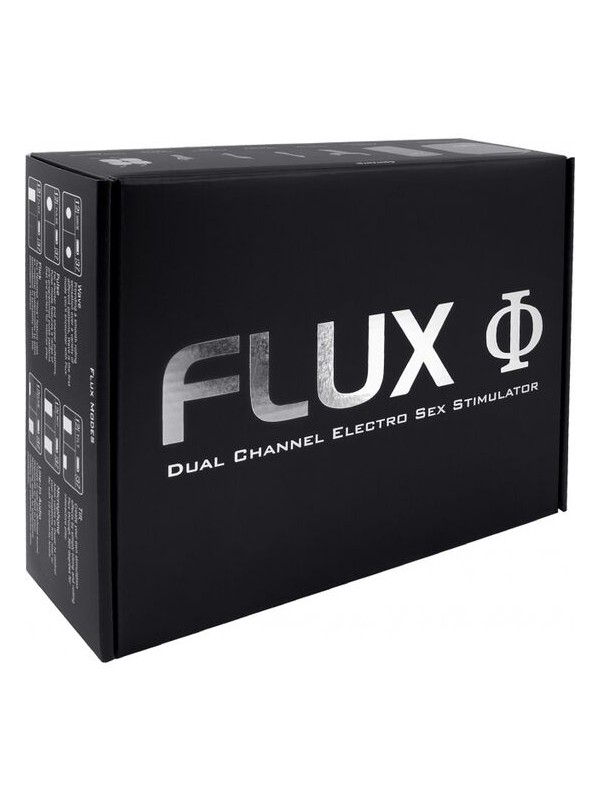 ELECTRASTIM FLUX ESTIMULADOR MULTIFUNCION