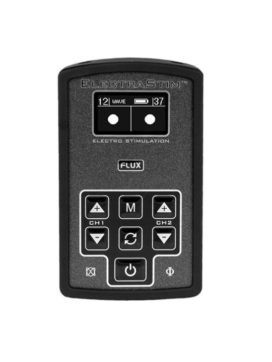 ELECTRASTIM FLUX ESTIMULADOR MULTIFUNCION