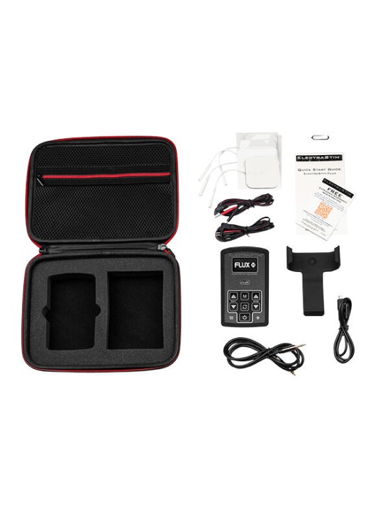 ELECTRASTIM FLUX ESTIMULADOR MULTIFUNCION