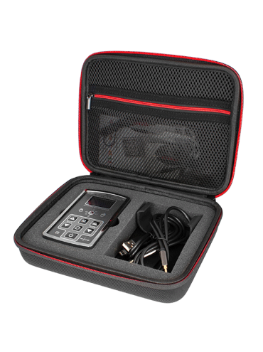 ELECTRASTIM ELECTRO ESTIMULADOR AXIS DE ALTA ESPECIFICACION