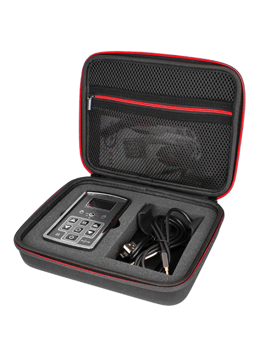 ELECTRASTIM ELECTRO ESTIMULADOR AXIS DE ALTA ESPECIFICACION