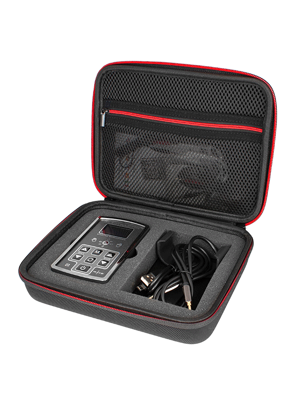 ELECTRASTIM ELECTRO ESTIMULADOR AXIS DE ALTA ESPECIFICACION