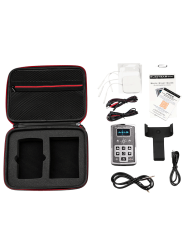 ELECTRASTIM ELECTRO ESTIMULADOR AXIS DE ALTA ESPECIFICACION